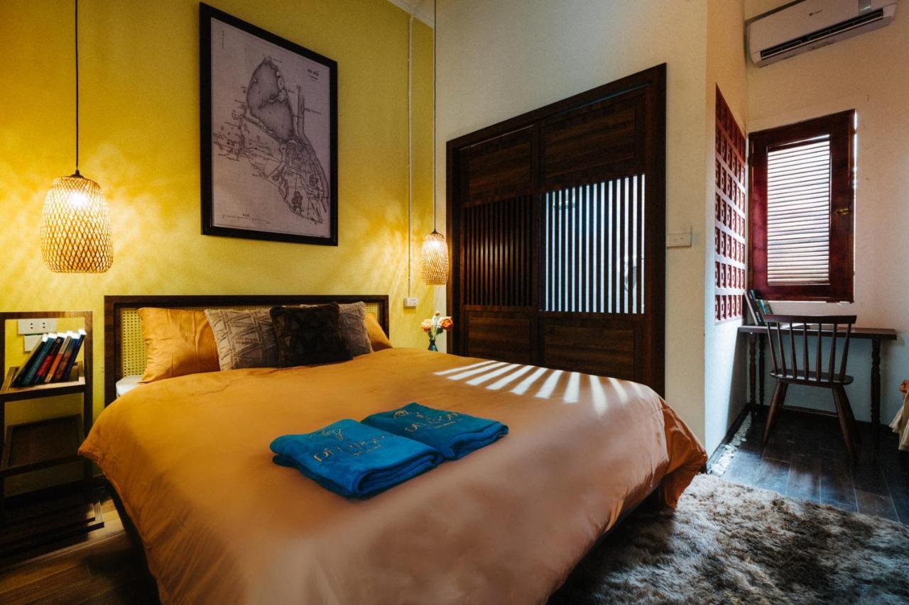 Studio In Beer Street - Delapong Homestay Ta Hien Hanoï Extérieur photo