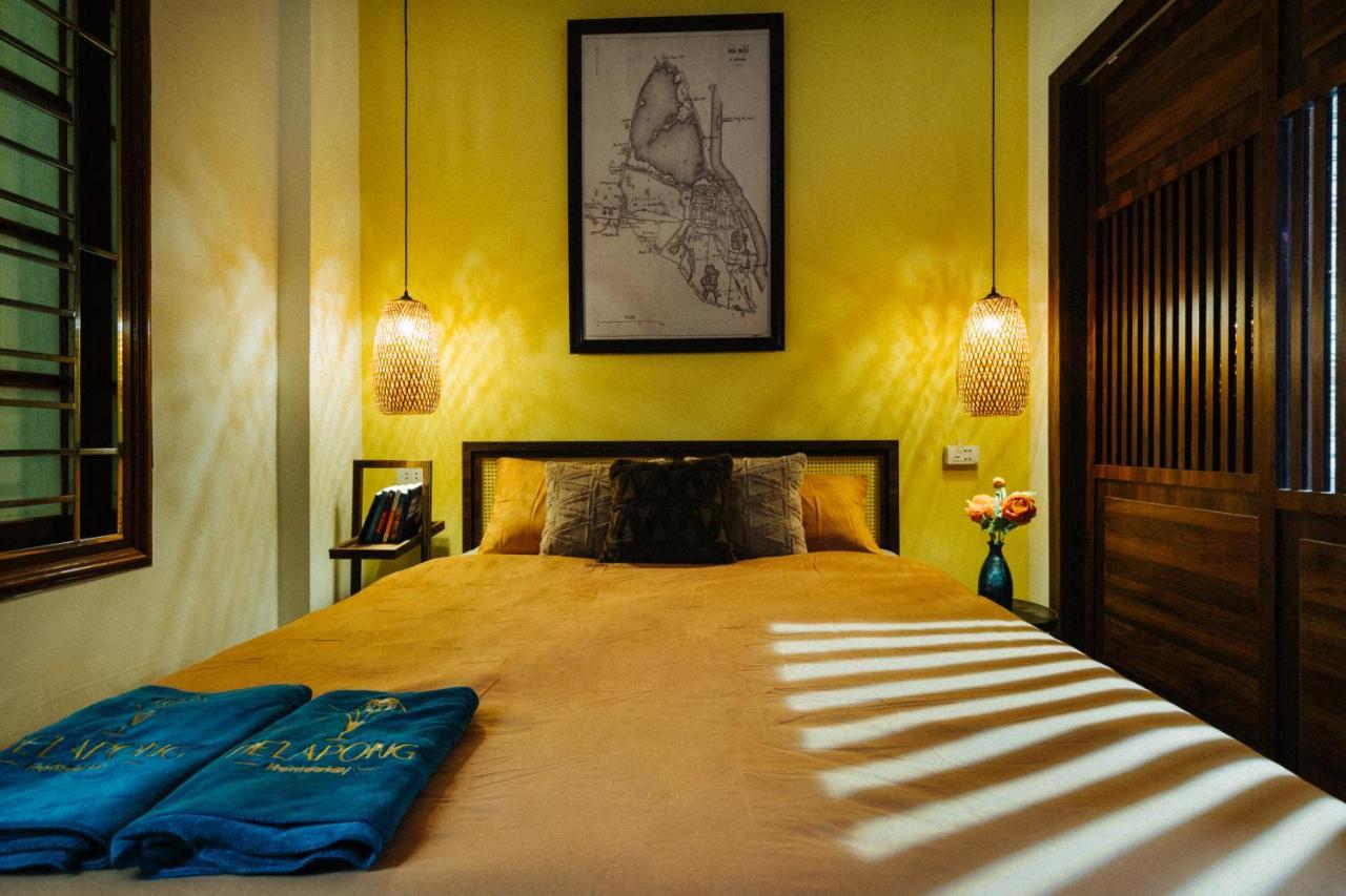 Studio In Beer Street - Delapong Homestay Ta Hien Hanoï Extérieur photo