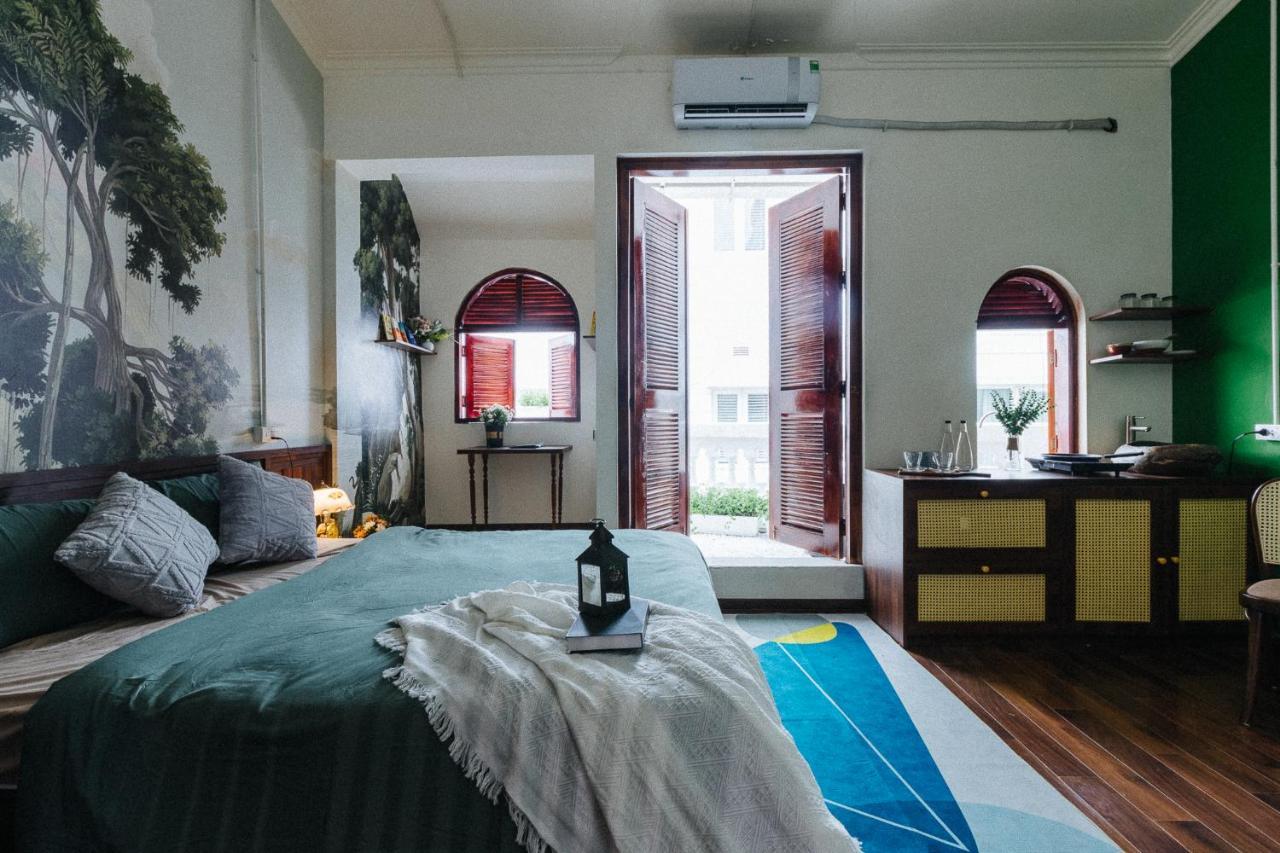 Studio In Beer Street - Delapong Homestay Ta Hien Hanoï Extérieur photo