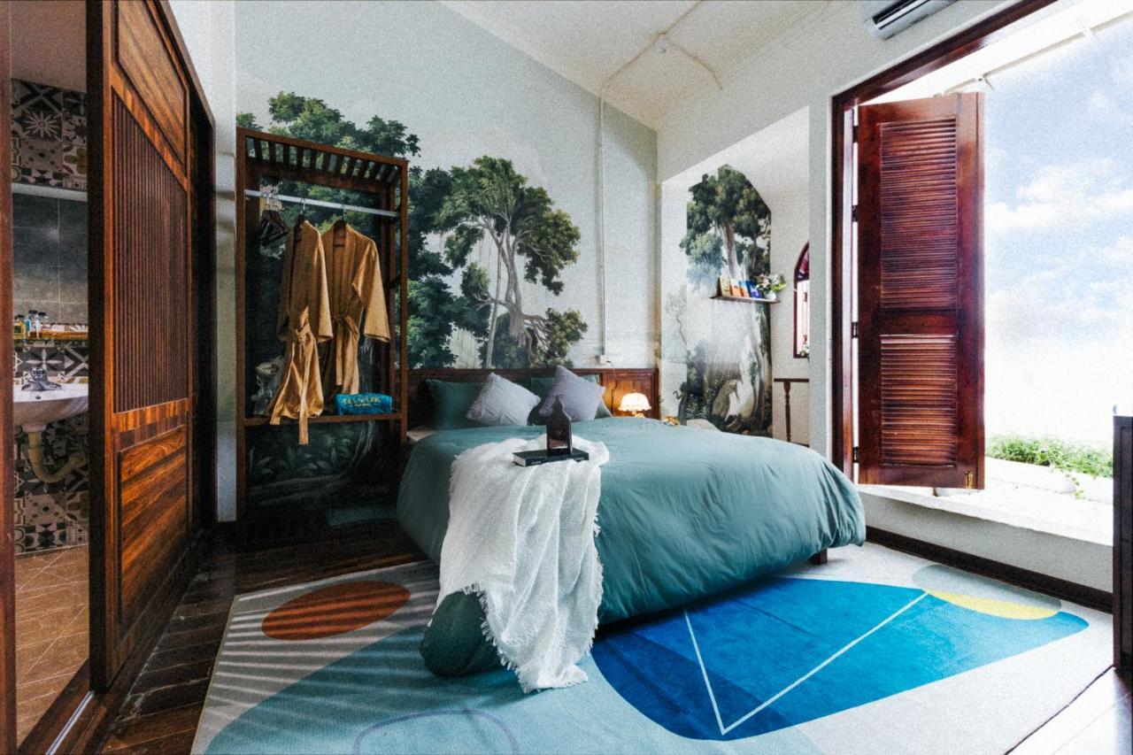 Studio In Beer Street - Delapong Homestay Ta Hien Hanoï Extérieur photo