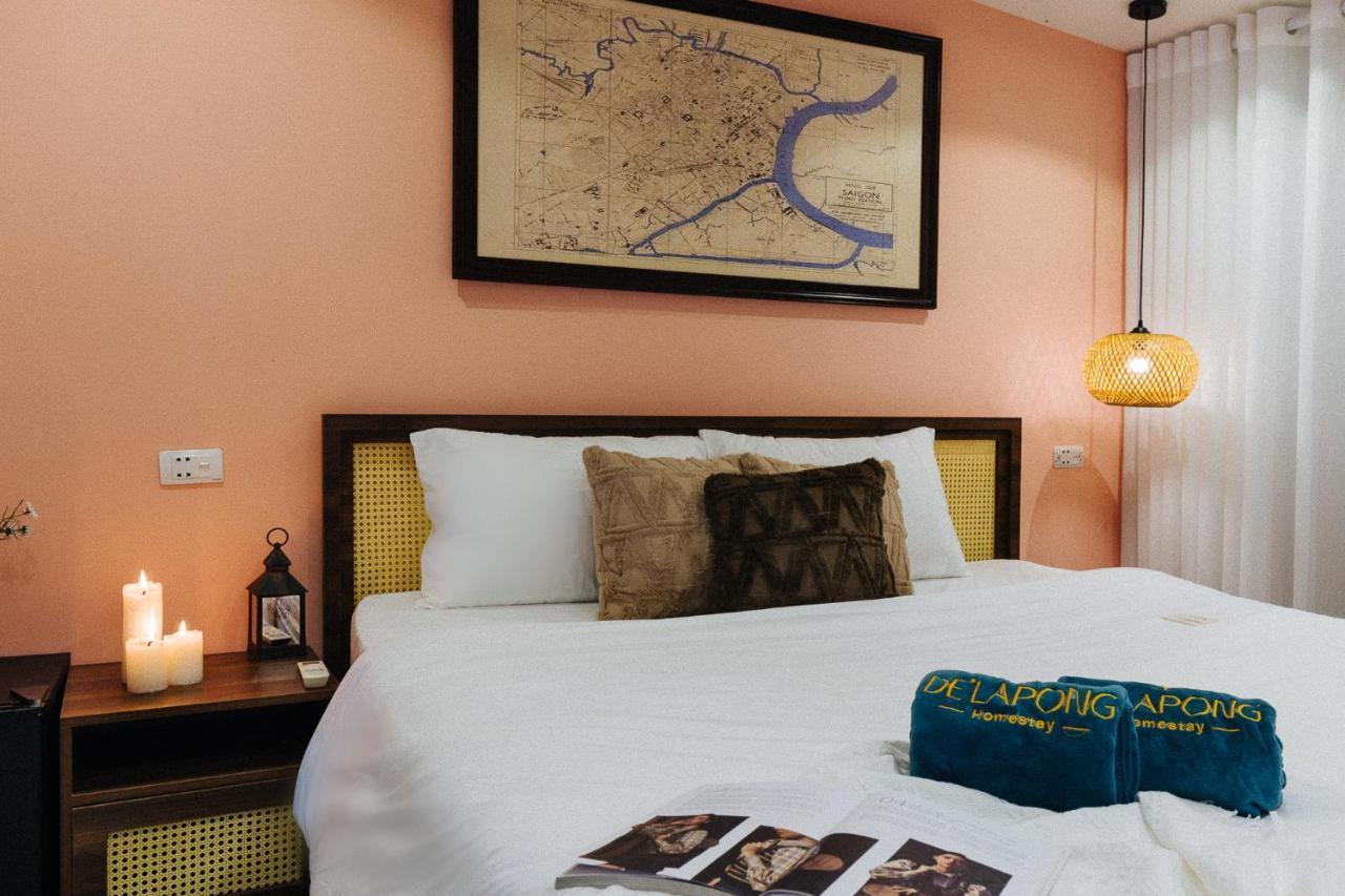 Studio In Beer Street - Delapong Homestay Ta Hien Hanoï Extérieur photo