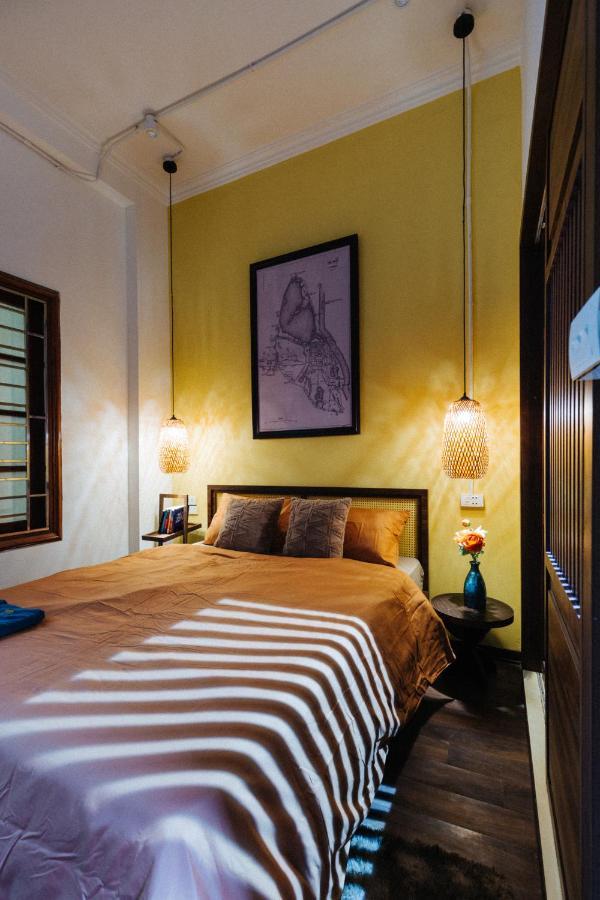 Studio In Beer Street - Delapong Homestay Ta Hien Hanoï Extérieur photo