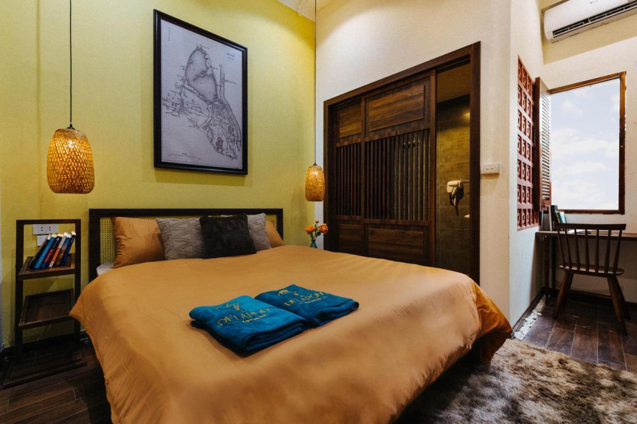 Studio In Beer Street - Delapong Homestay Ta Hien Hanoï Extérieur photo