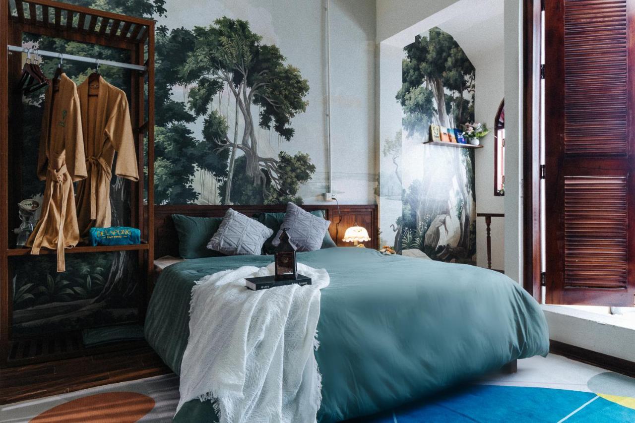 Studio In Beer Street - Delapong Homestay Ta Hien Hanoï Extérieur photo