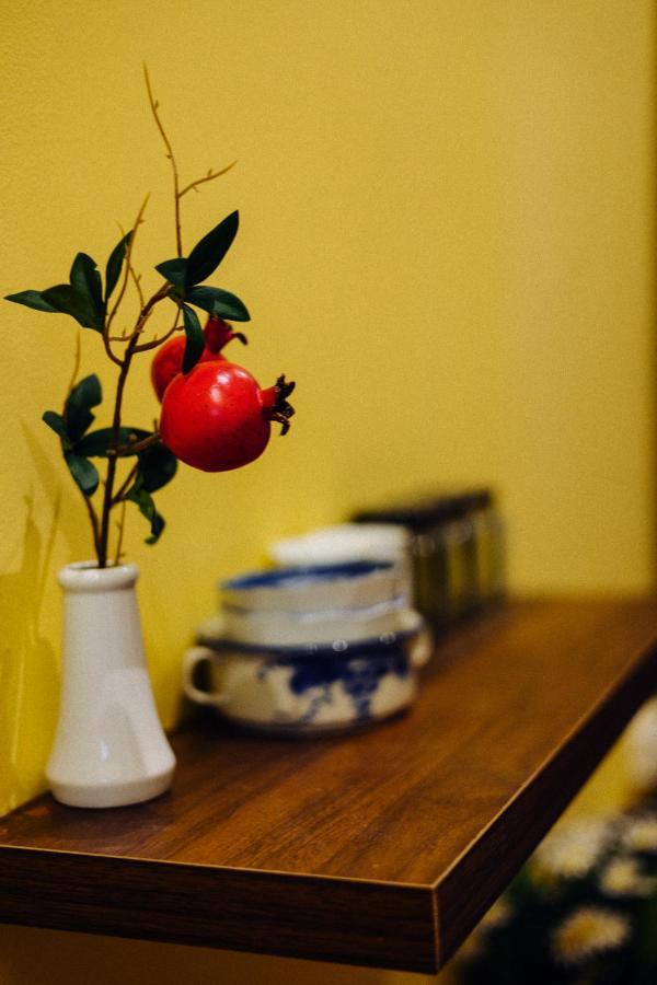 Studio In Beer Street - Delapong Homestay Ta Hien Hanoï Extérieur photo
