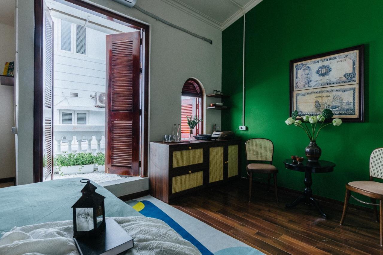 Studio In Beer Street - Delapong Homestay Ta Hien Hanoï Extérieur photo