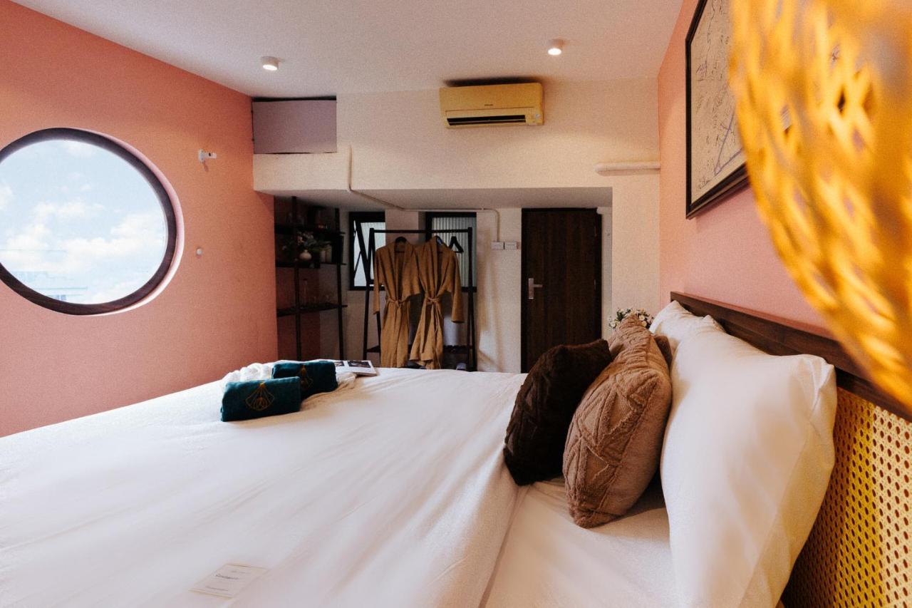 Studio In Beer Street - Delapong Homestay Ta Hien Hanoï Extérieur photo