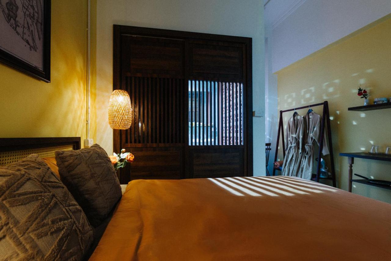 Studio In Beer Street - Delapong Homestay Ta Hien Hanoï Extérieur photo