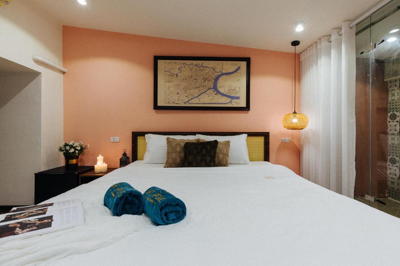 Studio In Beer Street - Delapong Homestay Ta Hien Hanoï Extérieur photo