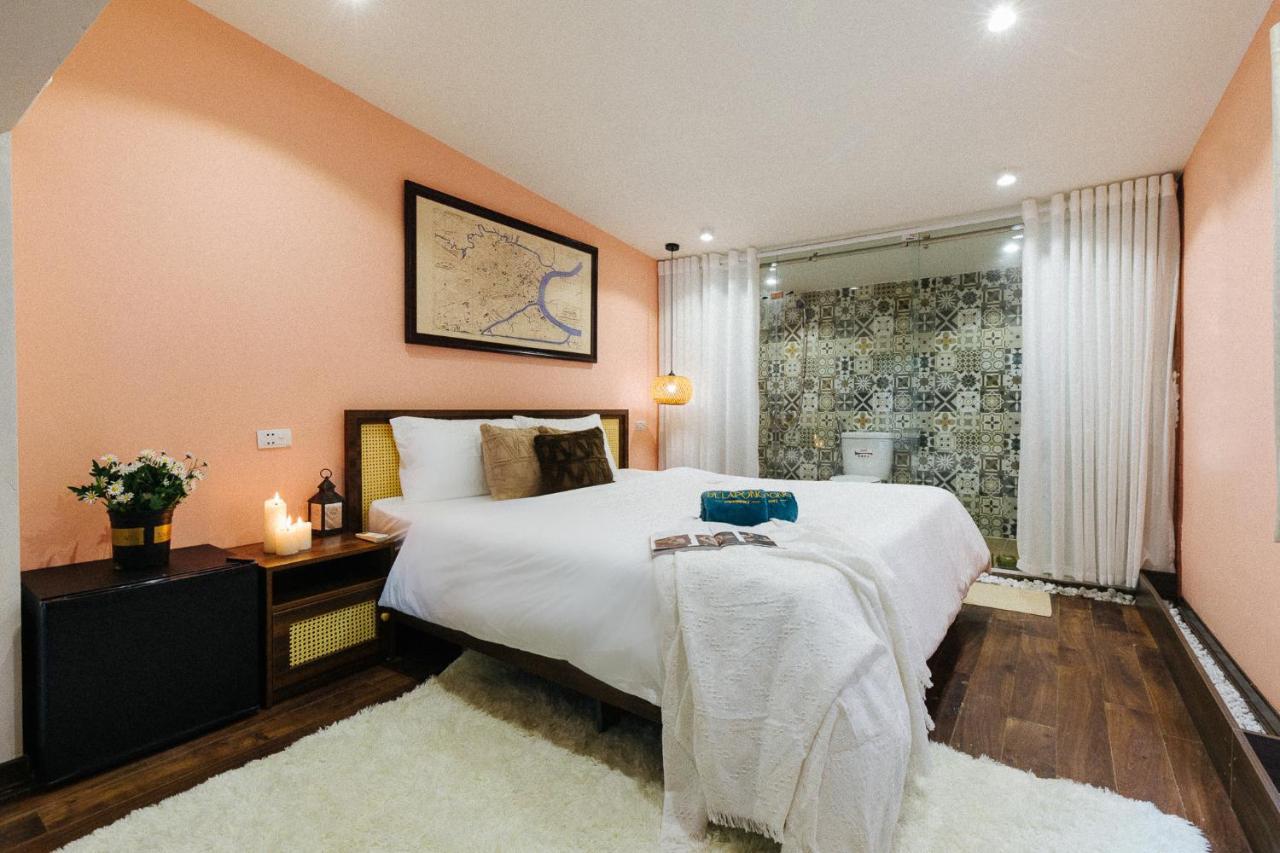 Studio In Beer Street - Delapong Homestay Ta Hien Hanoï Extérieur photo