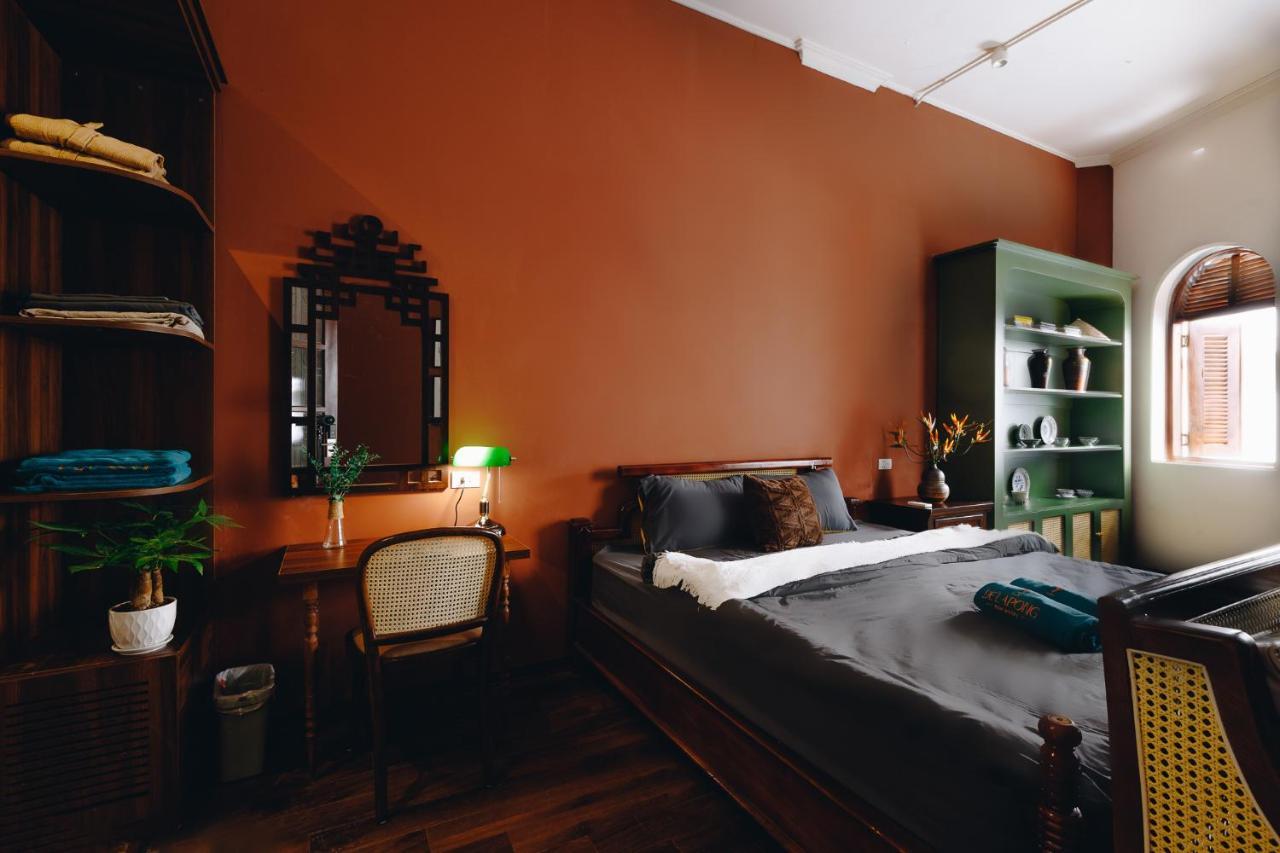 Studio In Beer Street - Delapong Homestay Ta Hien Hanoï Extérieur photo