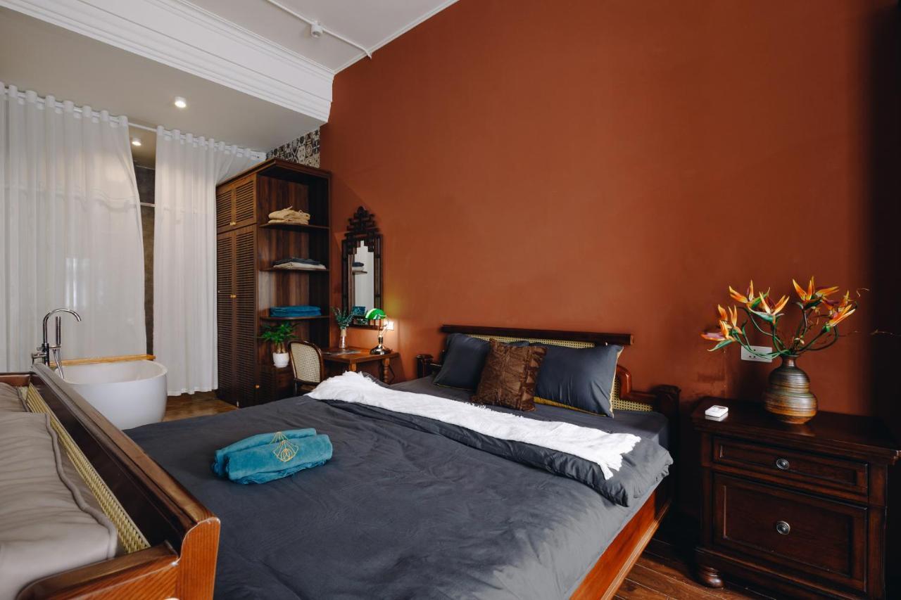 Studio In Beer Street - Delapong Homestay Ta Hien Hanoï Extérieur photo