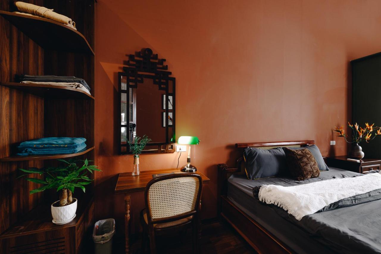 Studio In Beer Street - Delapong Homestay Ta Hien Hanoï Extérieur photo
