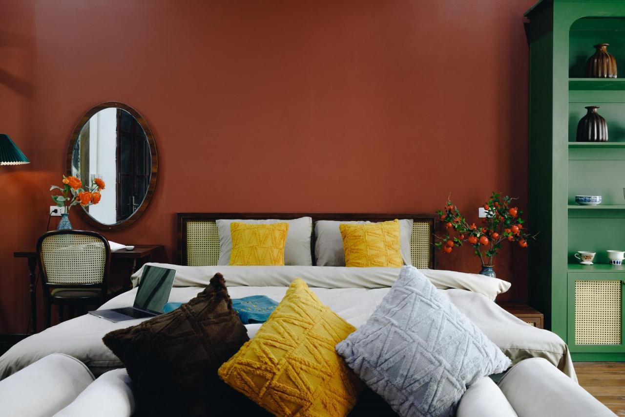 Studio In Beer Street - Delapong Homestay Ta Hien Hanoï Extérieur photo