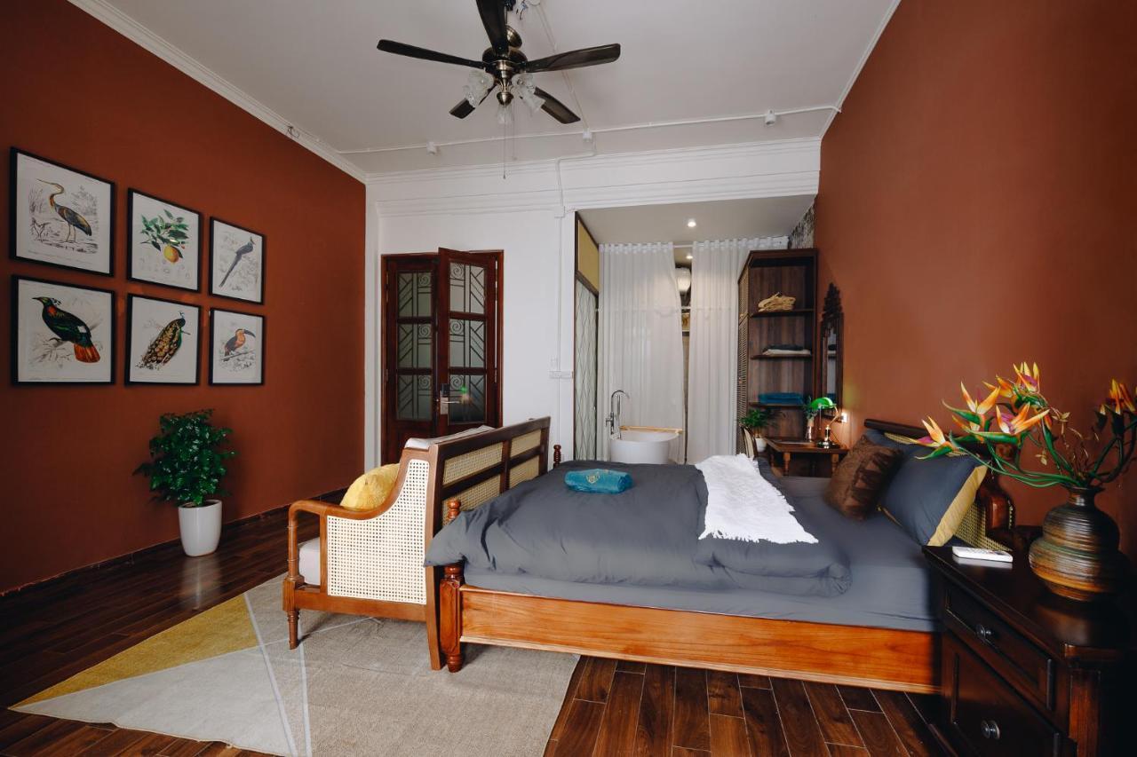 Studio In Beer Street - Delapong Homestay Ta Hien Hanoï Extérieur photo
