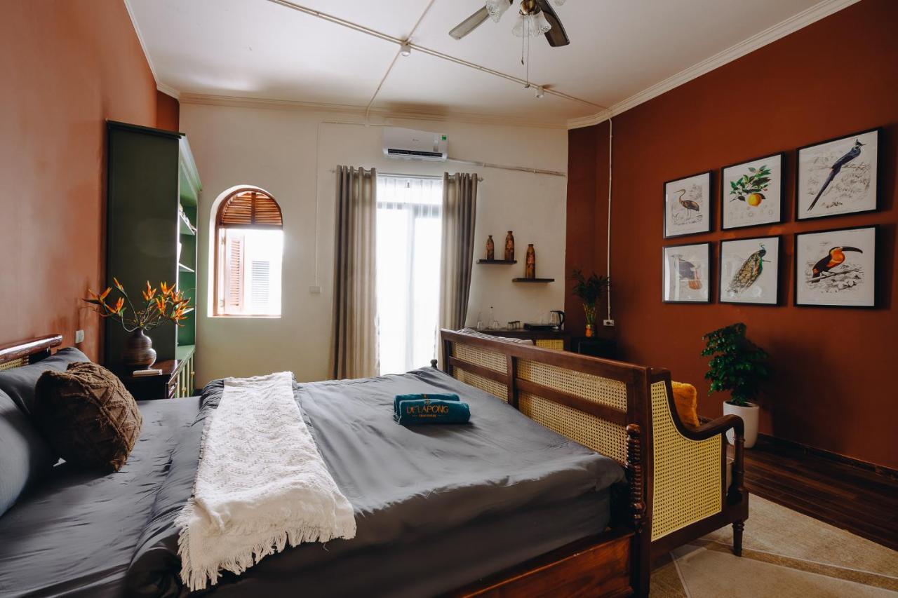 Studio In Beer Street - Delapong Homestay Ta Hien Hanoï Extérieur photo