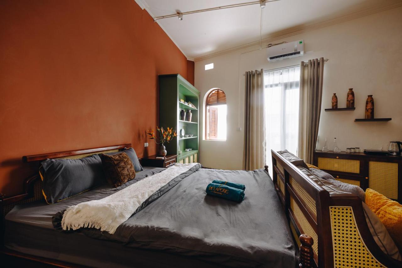 Studio In Beer Street - Delapong Homestay Ta Hien Hanoï Extérieur photo
