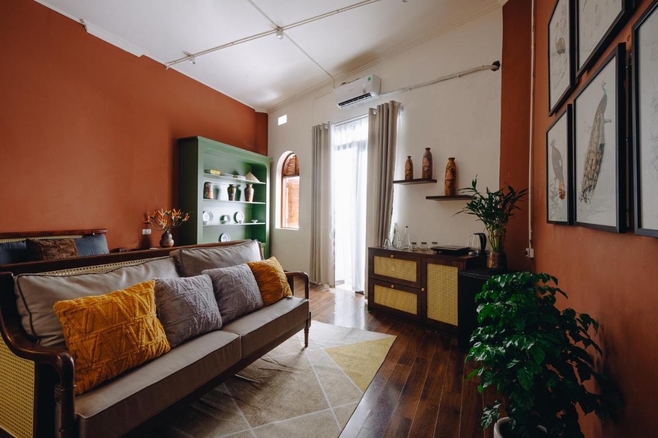 Studio In Beer Street - Delapong Homestay Ta Hien Hanoï Extérieur photo