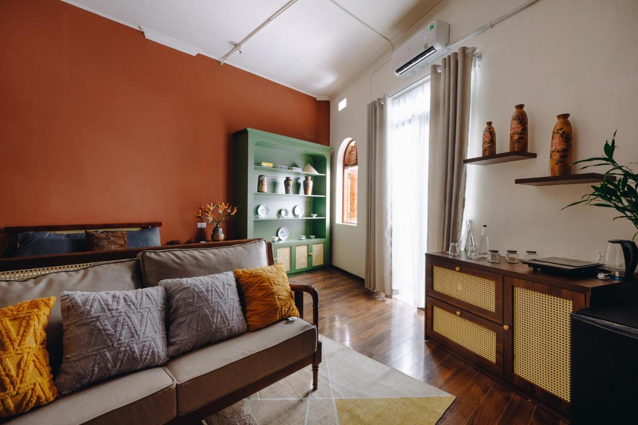 Studio In Beer Street - Delapong Homestay Ta Hien Hanoï Extérieur photo
