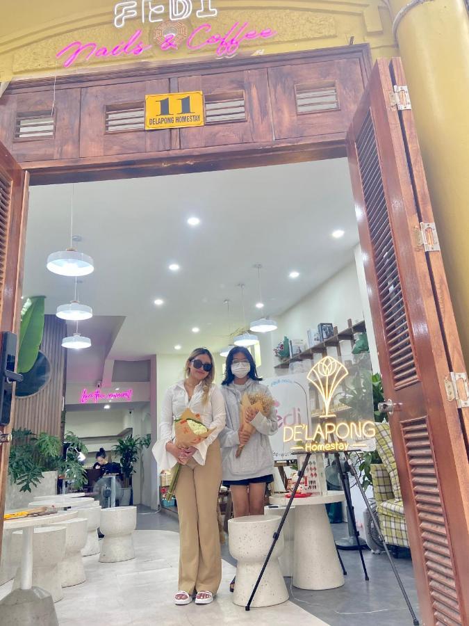 Studio In Beer Street - Delapong Homestay Ta Hien Hanoï Extérieur photo